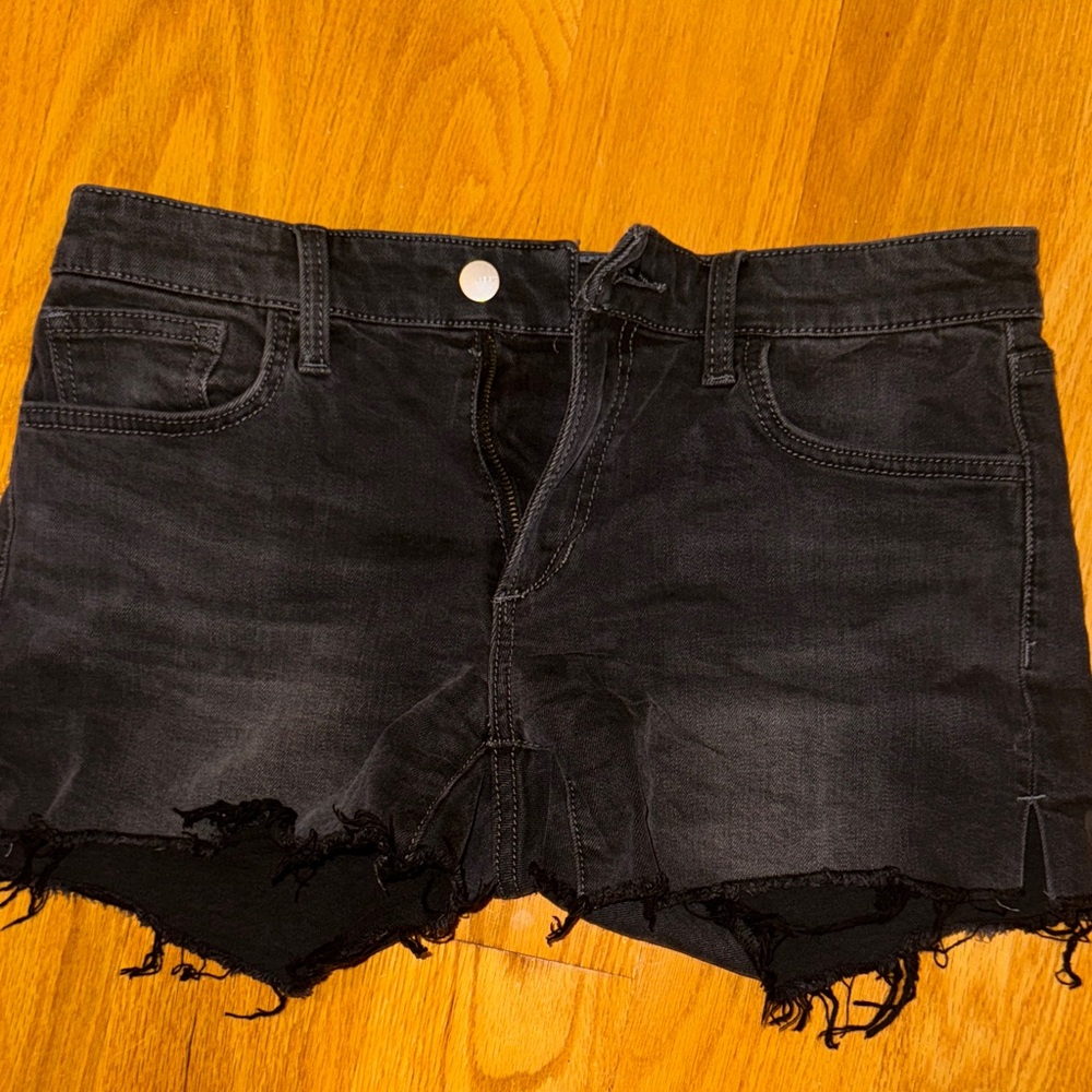 Joe’s Jeans “The Ozzie” Cutoff Denim Shorts